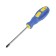 Press and tundra bag, 5 matrices + screwdriver, for testing wire tips