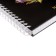College - a notebook, a solid A5 cover, 96 sheets in a cage on the crest "Harry Potter", a perforation for separation