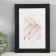 Photo frame Plastic "Mira" 20x30 cm, 651670-8 (plastic screen)