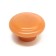Furniture handle plastic, d = 35, color light wood