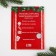 New Year. Set a letter from Santa Claus, a notebook coloring, a letter "New Year's Post"