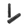 Stroybat dowel, type "hedgehog", spacer, polypropylene, 6x35 mm, 25 pcs