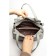 Bag Tout Women's, Ecokuzha, Ludor Gray, 33x11x21 cm