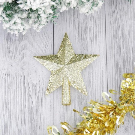 Tips "Star" placing, 13x14 cm, gold