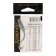 Hooks Volzhanka Worm Hook No. 1/0, 10 pcs