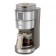 Kofemashin KitFort KT-7204, drip, 1000 watts. 1.38 l, silver