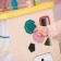 Hape-Labyrinth toy Hape "Pastel" "Cube" for children