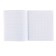 Notebook of 48 sheets in the Cu-ku cage, cover coated cardboard, selective UV-lak, OFSET block, mix