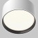 Technical C091CL-12W4K-W GLARE, 120x120x64 mm ceiling lamp, LED, 12W, 660LM, 4000K, White Color
