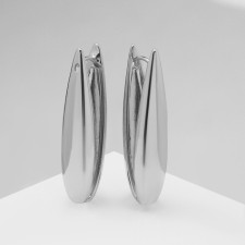 Earrings Metal 