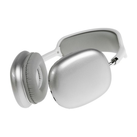 Wireless headphones P9 Pro Max, invoices, BT 5.0, microphone, jack 3.5 mm, 150 mAh, gray-2