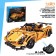 Designer Radio -controlled "Call" with a battery, 421 details