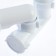 Siphon "Ani Plast" EC255s, 40 x 50, for a bath, with a flexible pipe, the "click-cracker" system, chrome