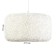 Lamp Bayerlux "Asselia" 1he27 15W white 30x30x22-120 cm