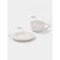 Tea couple "Ancient Greece" 15x7cm, white color