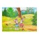 Diploma for the graduation "Graduate of kindergarten", A5, 210 gr/sq.m