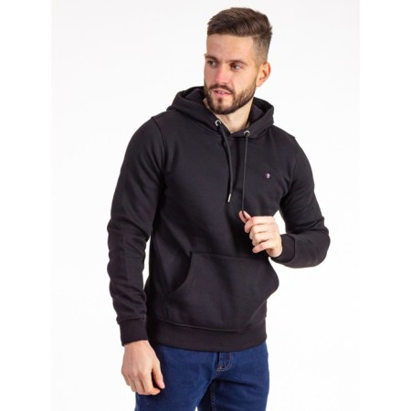 Jumper male ise, size 46, black color-11