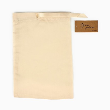 Speed ​​from cotton "Handmade", 13 × 18 cm-3