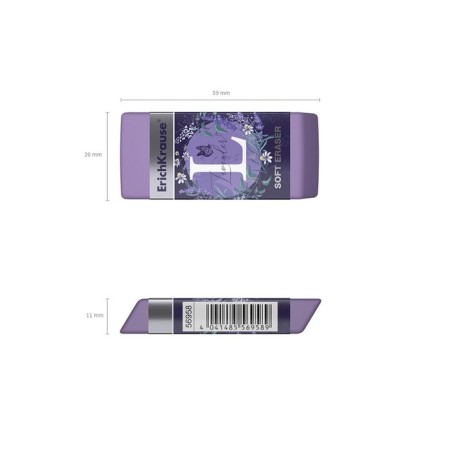 E Lastik Erichkrause Lavender-4