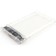 External case for HDD/SSD AGESTAR 3UB2P4C SATA III USB3.0, plastic, transparent, 2.5 "
