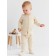 Baby nursery minaku "Nature", beige color, height 80-86 cm