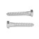 Bolt LOM, "Capercaillie", plumbing, Din571, M10x70 mm, 100 pcs