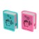 Charpet of one hole Funsharp "Book", with an eraser, in a container, mix