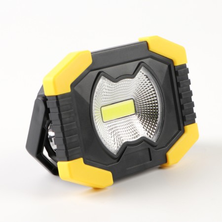 LED spotlight, 1200 mAh, 20 watts, LED, COB, Solar Battery-1