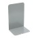 Book stands "Geometry", 2 pieces, gray