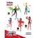 Mini-doll Miraculous “Lady Bug: Super Chance”, 12 cm