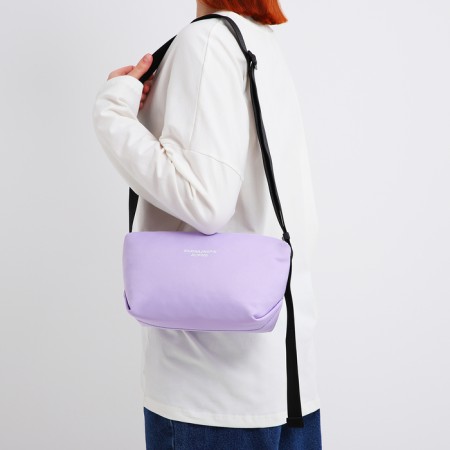 Youth bag with lightning, lilac color-2