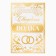 A sticker for a bottle for a wedding "Wedding vodka", long and happily, 8 x 12 cm
