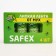 Sticky tape from SAFEX flies, set, 4 pcs.