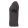 Male T -shirt, size 46, dark melange color