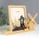 Photo frame Plastic for wood13x18 cm with a pencil "Mill" 5x26.3x15.5 cm