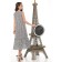 Women's dress "Quote about love", size 48