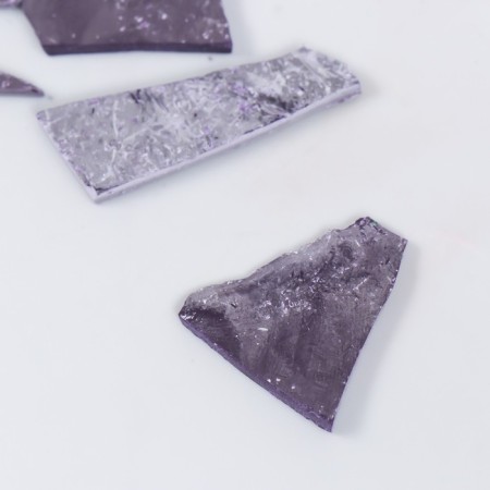 Stearin for candles with the dye "purple" 5 g-1