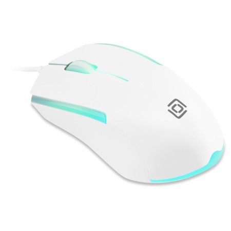 Mouse 245M white optical (1000DPI) USB (3but)-7