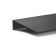 Furniture handle CAPPIO, M/O = 64, length 120, Black color