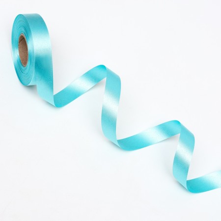 Tape for decor and gifts, menthol, 2 cm x 45 m-3