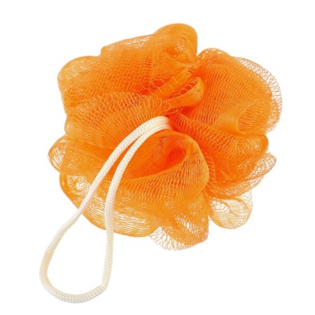Baby washcloth for swimming with a loop "Lioner"-2