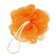 Baby washcloth for swimming with a loop "Lioner"