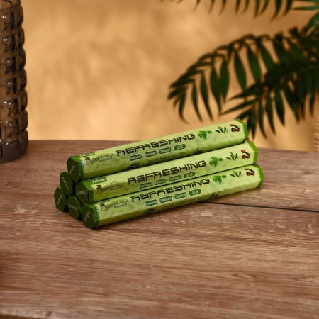 Incense "tulasi" 20 fragrances freshness-1