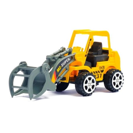 Car "Stroytechnics", mix-5
