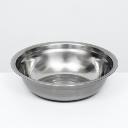 Metal bowl economy, 0.7 l, 19 x 5 cm