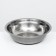 Metal bowl economy, 0.7 l, 19 x 5 cm