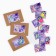A set of New Year's envelopes “New Year: Open, when...” (New Year's snake), 10pcs, 16 x 11.5 cm