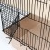 Cage for chinchillas "Piggage" No. 11, Folding, 80 x 50 x 46cm, beige