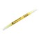 Textbook marker 0.5-3.5 mm Erichkrause Visiooline V-16 Brush Neon, bilateral, yellow neon, water-based ink