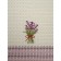 A set of wuffed napkins Diva Afrodita Ceylin "Lavender", size 35x50 cm, 6 pcs